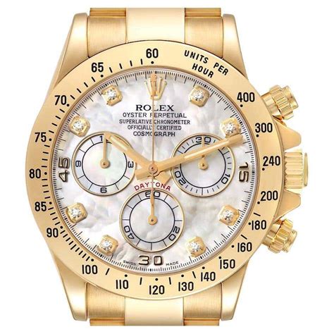 Rolex diamond watch 116528